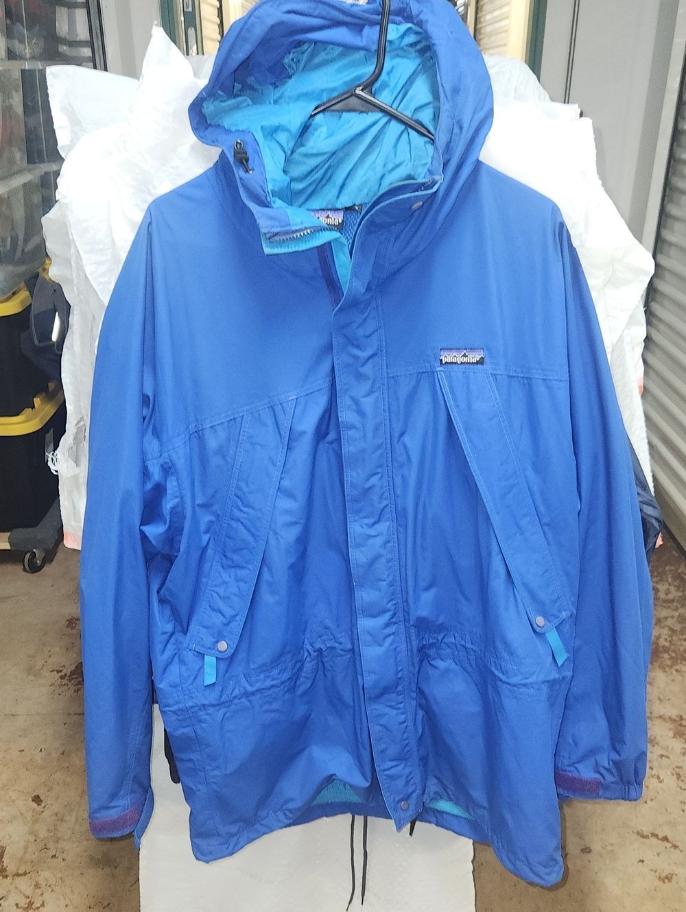 Patagonia Hooded Jacket M